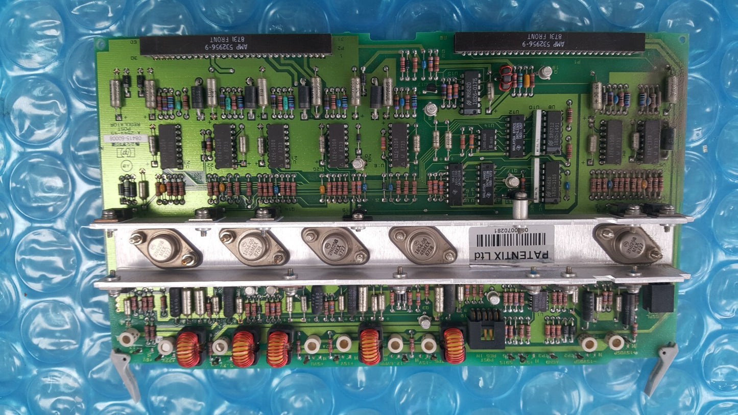 Agilent 08415-60008 Post Regulator A8 8720A
