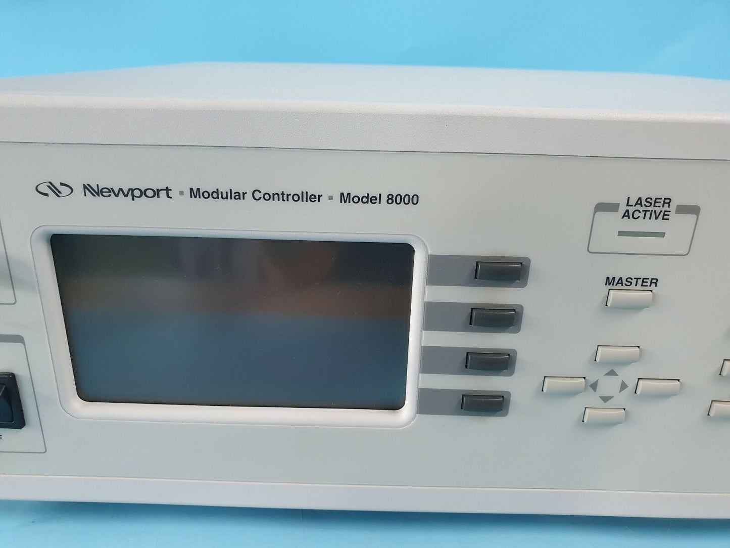 NEWPORT 8000 Modular Controller 8605 Unit
