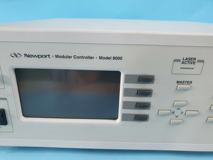 NEWPORT 8000 Modular Controller 8605 Unit