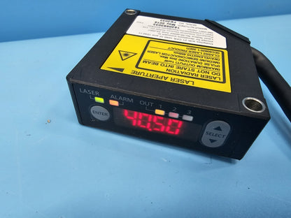 Panasonic HL-G105-S-J Laser Displacement Sensor