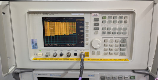 Agilent 8564EC Spectrum Analyzer 9kHz-40GHz