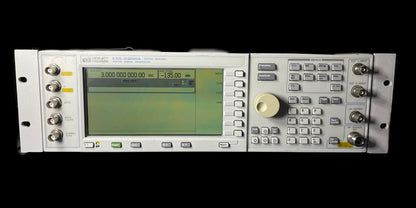 HP Agilent ESG-D3000A Signal Generator 250kHz-3GHz