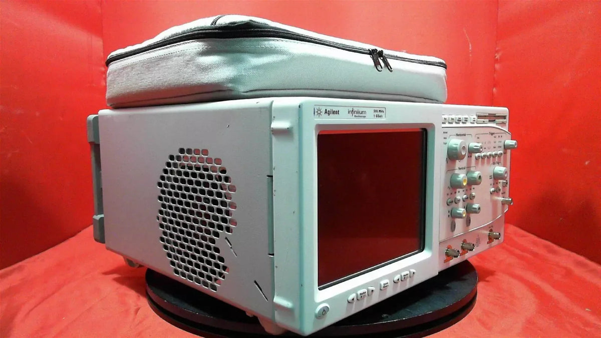 Agilent 54810A 500 MHz Oscilloscope