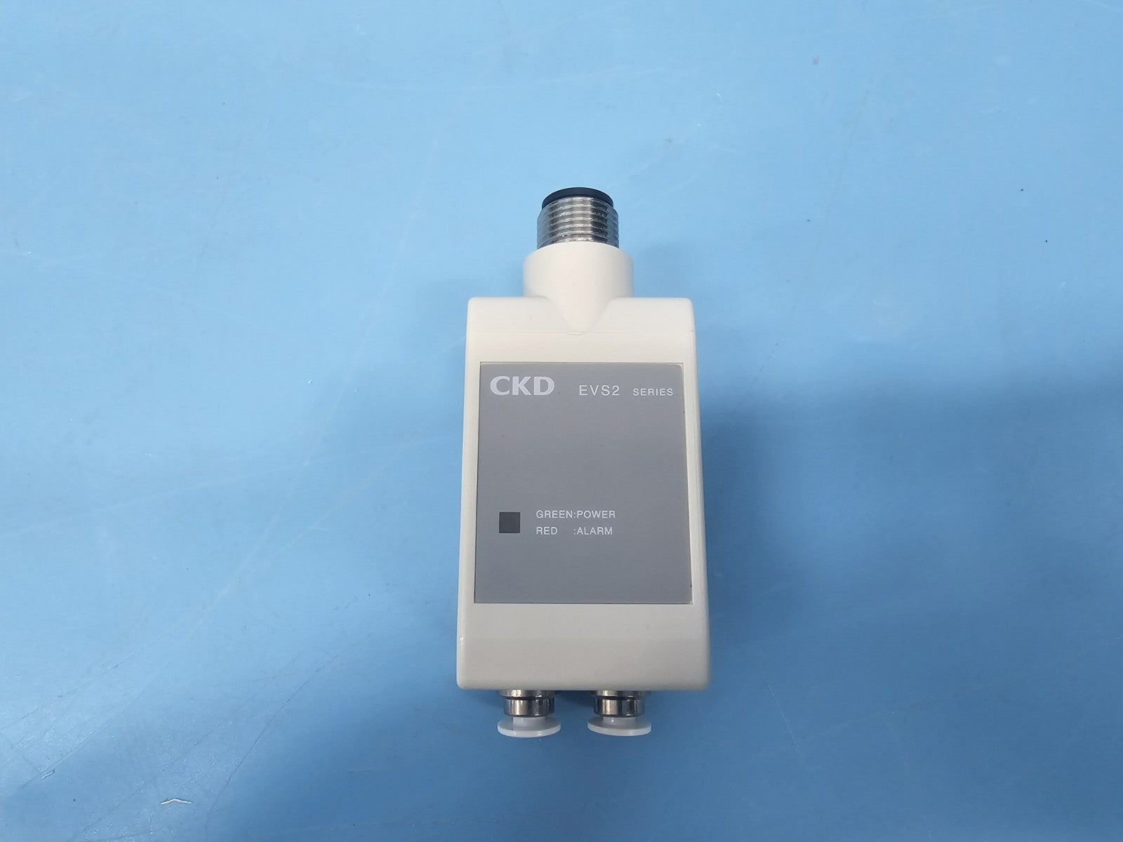 New CKD EVS2-500-0H4AV-C11-3 Pneumatic Regulator
