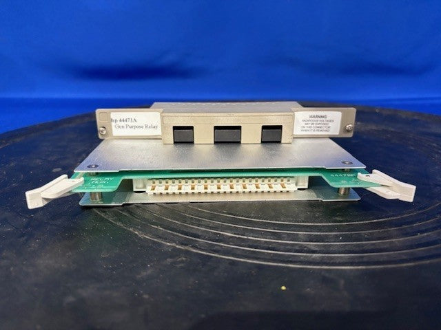 HP Agilent 44471A General Purpose Relay