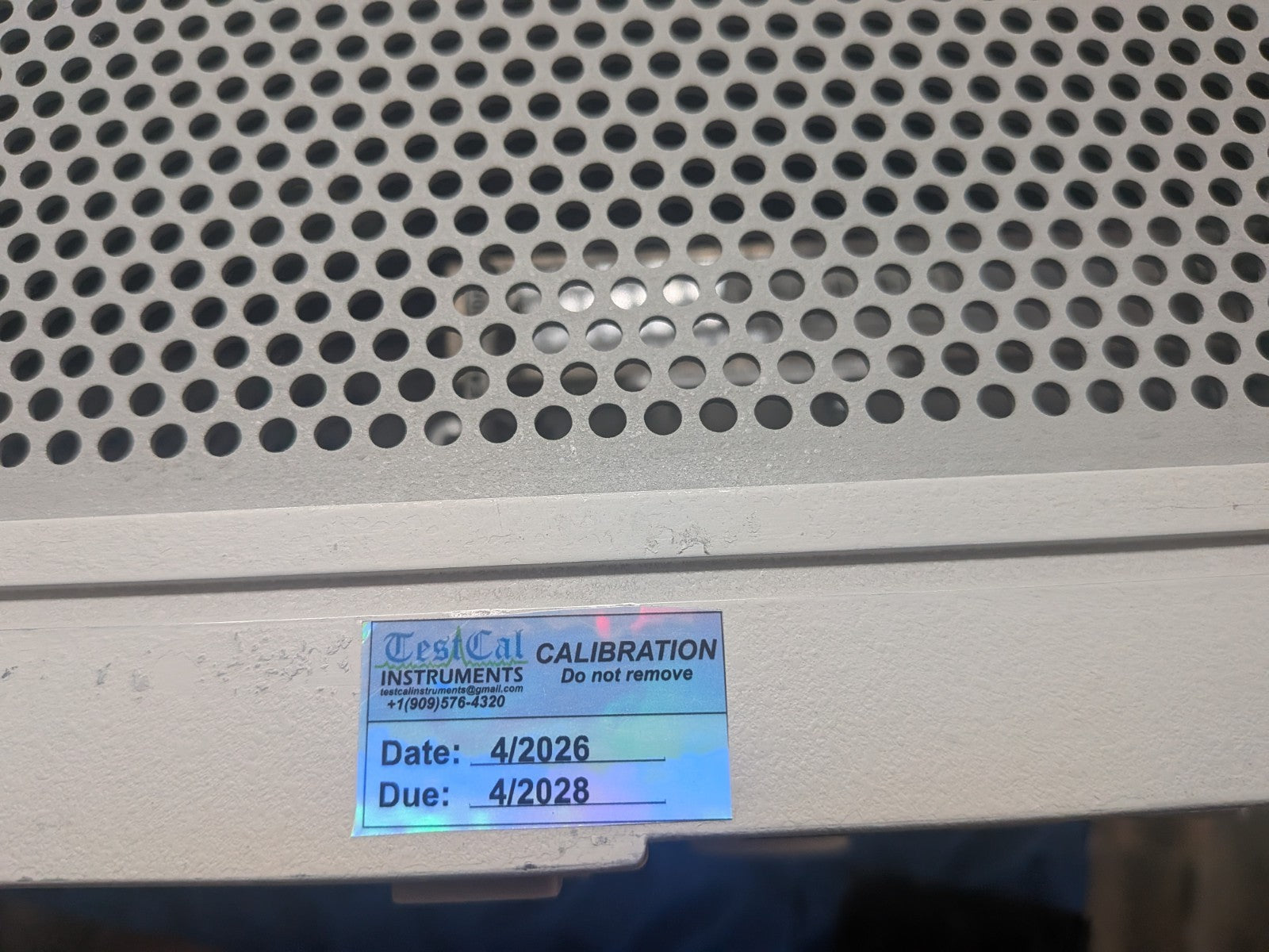Agilent E4440A Spectrum Analyzer 2Hz-26.5GHz Calibrated