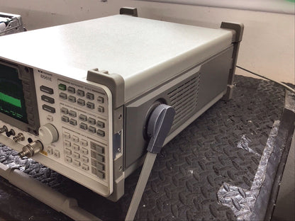 HP Agilent 8561E Spectrum Analyzer 20Hz-6.5GHz