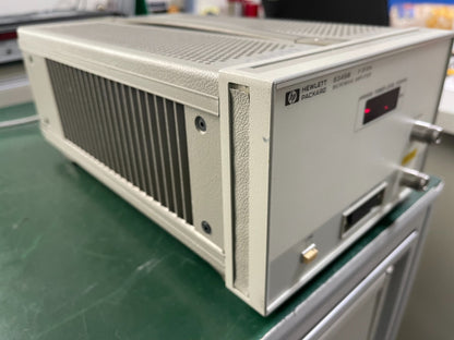 HP Agilent 8349B 2-20GHz Microwave Amplifier