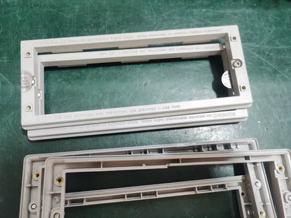 Agilent 34401A Rear Panel Bezel
