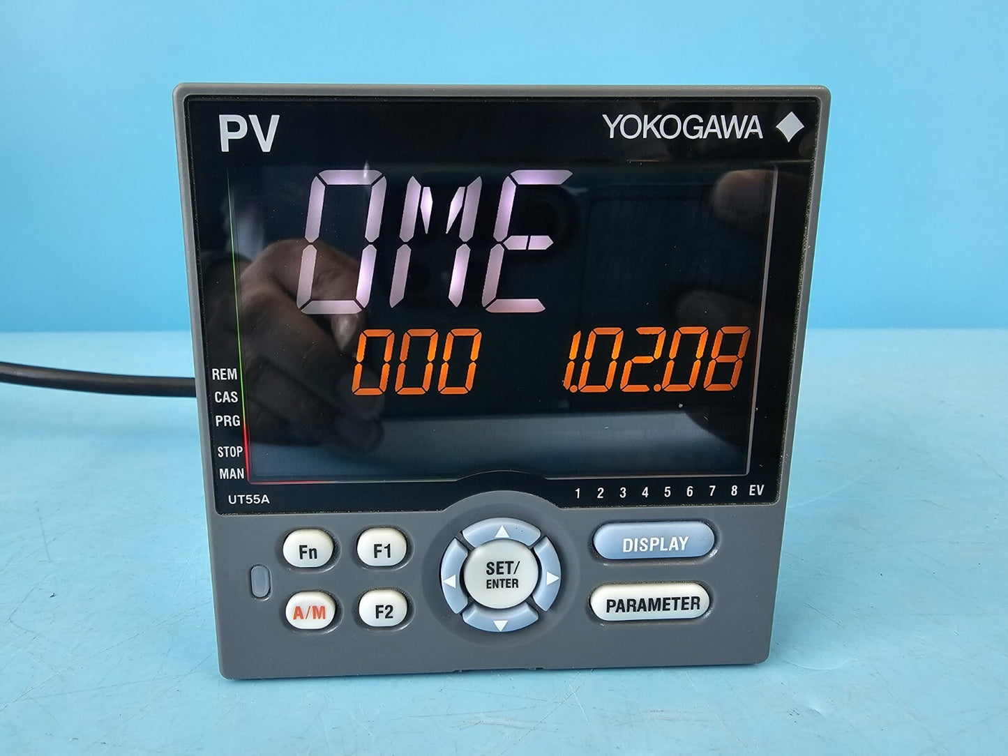 Yokogawa UT55A-000-11-00 Process Controller S9 R1