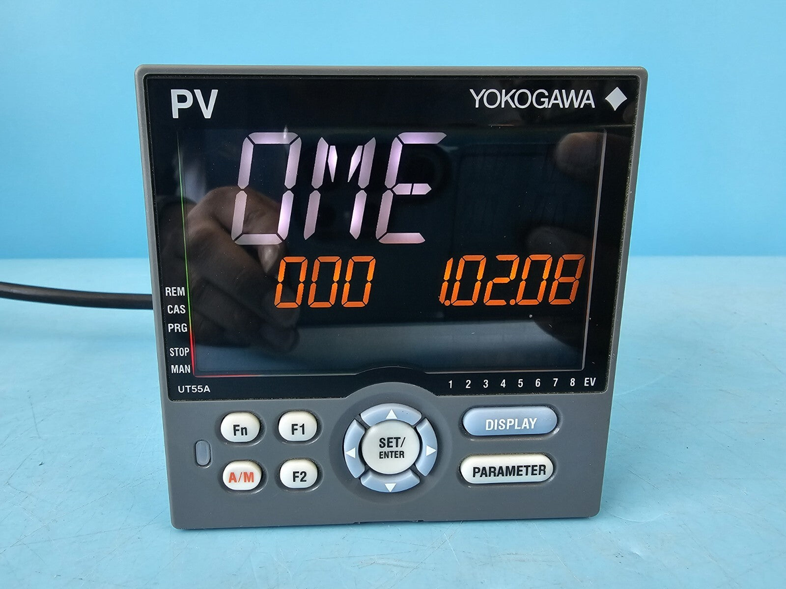 Yokogawa UT55A-000-11-00 Process Controller S9 R1