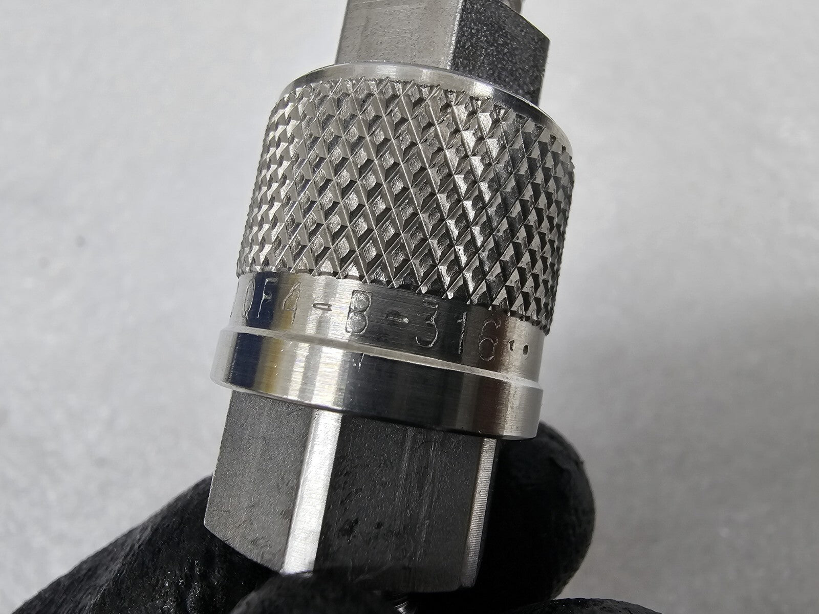 Swagelok QC8 QF4 Quick Connect Coupling