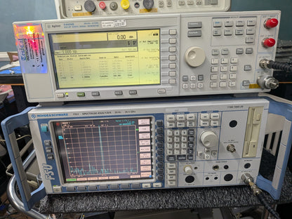 Agilent E4426B ESG-AP Series Signal Generator