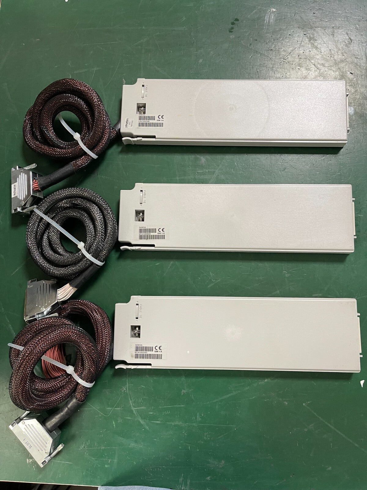 Agilent 34903A 20-Channel Switch Module