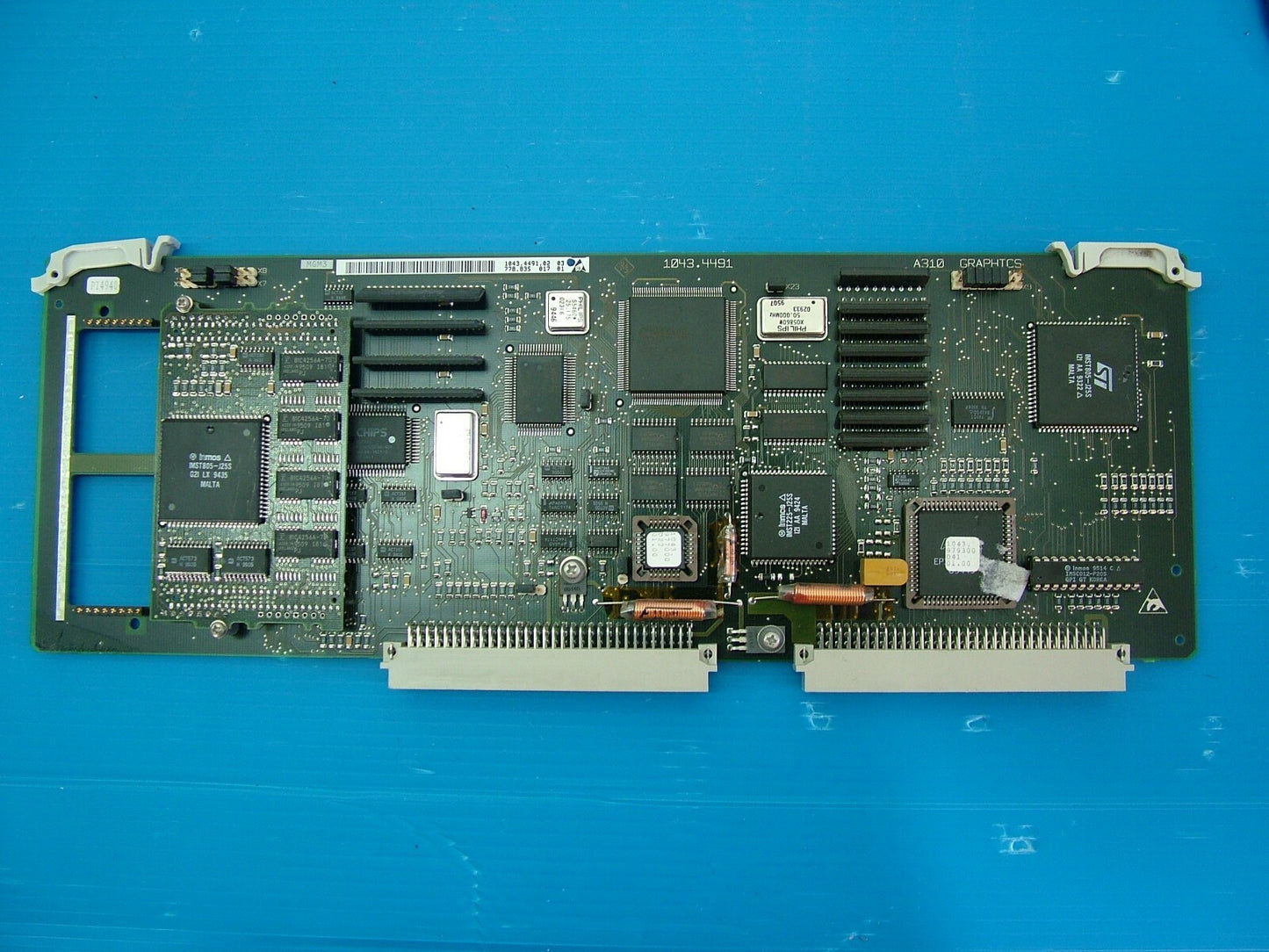 Rohde A3A10 Graphics 1043.4491.02