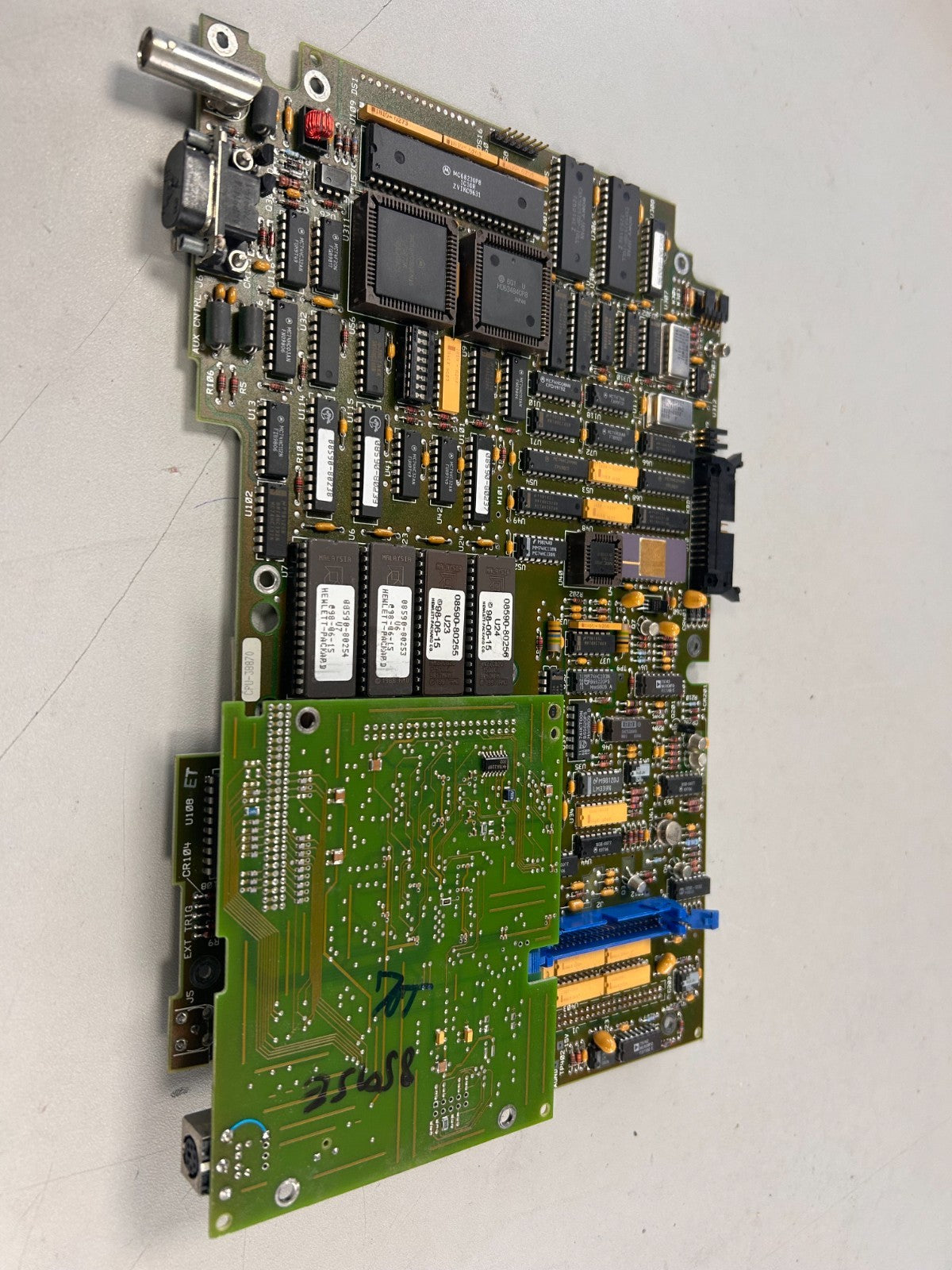 Agilent CPU Board 08590-60416 for 8595E Spectrum