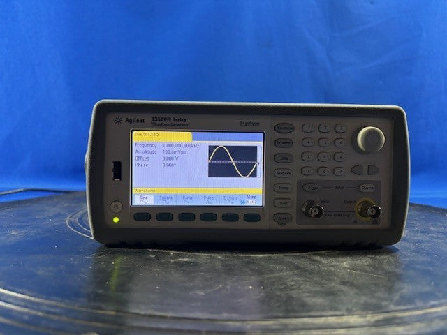 Keysight 33519B Waveform Generator 30 MHz 1-Channel