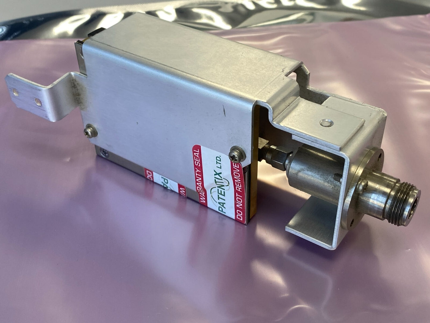 Anritsu Attenuator 339H40998 MS Spectrum
