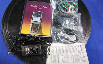 Sunrise Telecom MTT Test Set