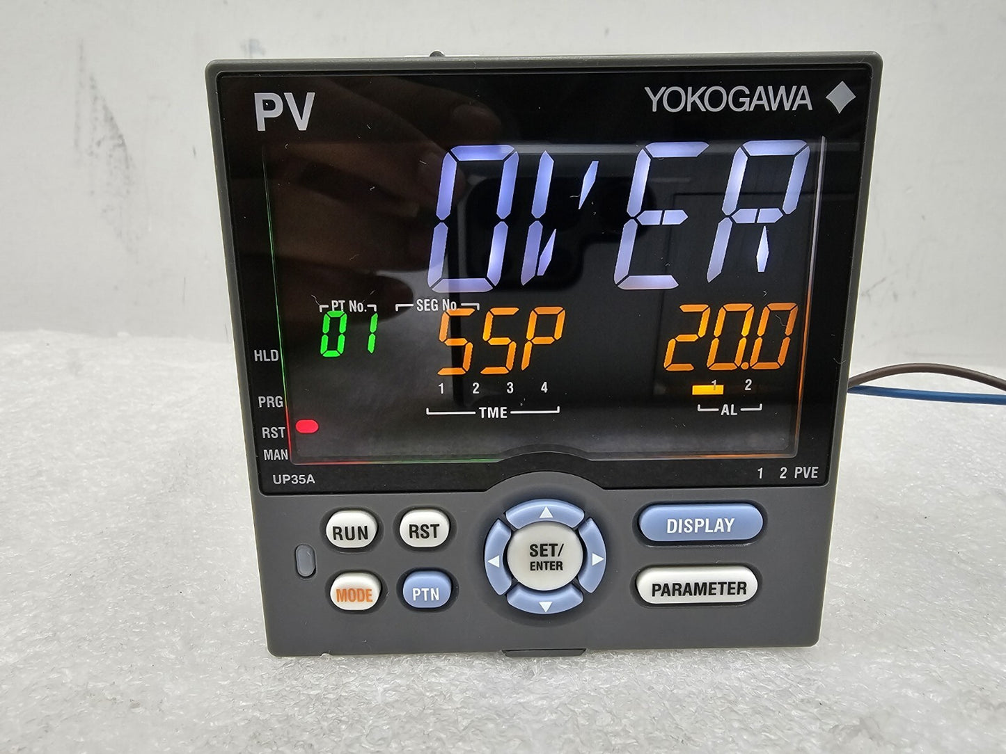 Yokogawa UP35A Style S11 Process Controller