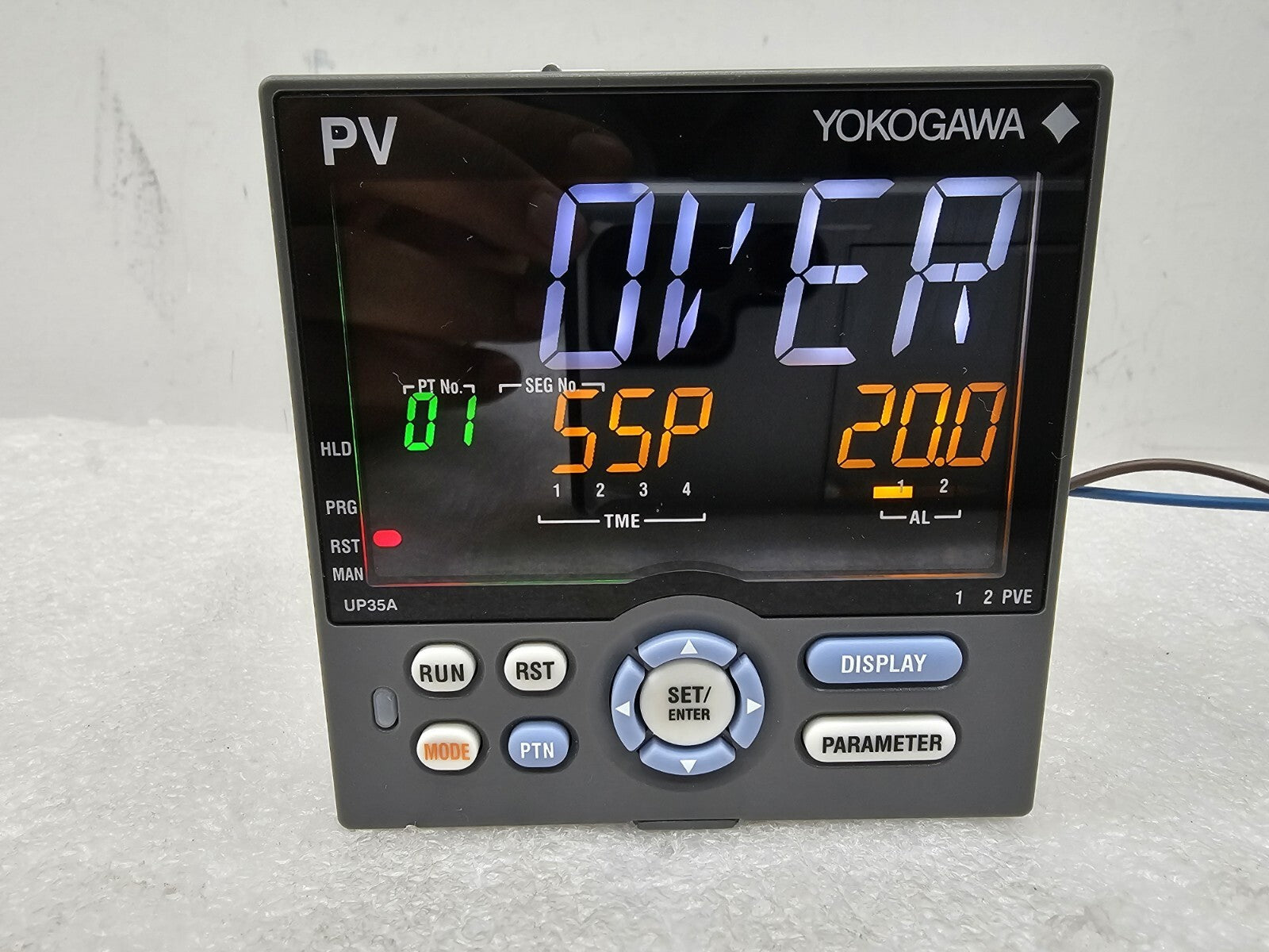 Yokogawa UP35A Style S11 Process Controller