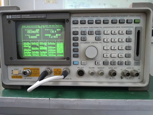 HP Agilent 8920B RF Communications Test Set