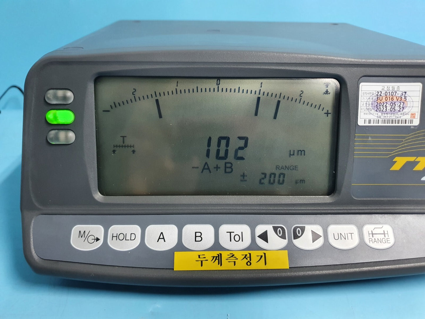 Tesa TT20 Electronic Length Measuring Instrument