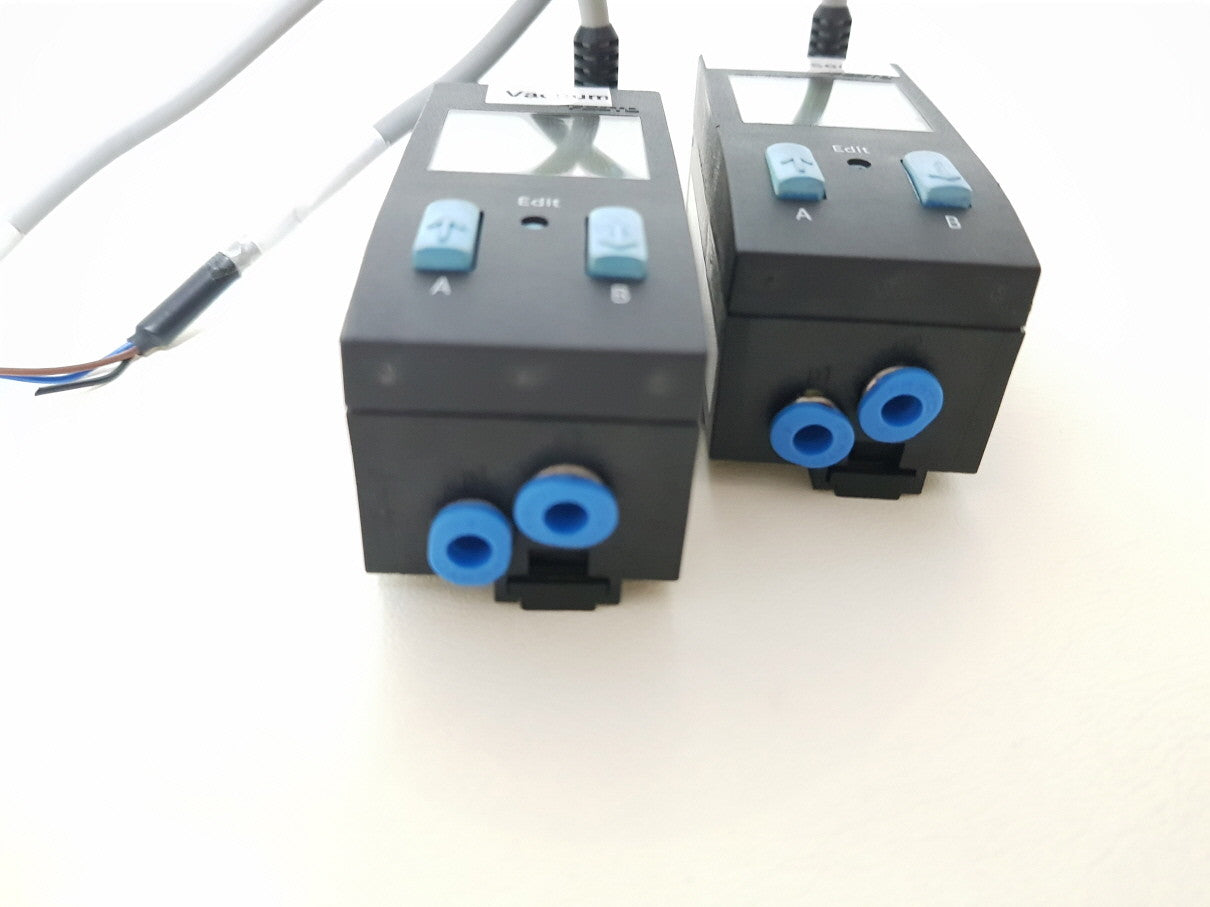 Festo SDE1-V1-G2-HQ4-C-P1-M8 Sensor