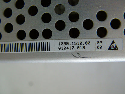 Rohde Power Supply 1039.1510.00 SMIQ Series