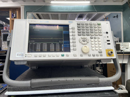 Agilent N9020A 26.5GHz MXA Signal Analyzer