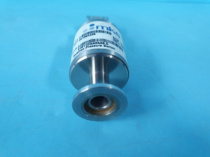 MKS 41B11DGA2AA9.5 Baratron Switch 10 Torr