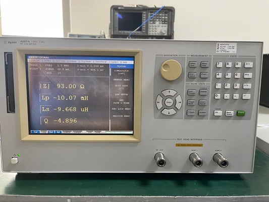 Agilent 4287A RF LCR Meter