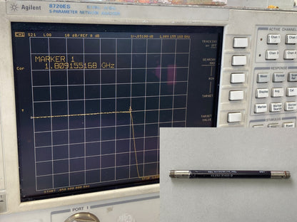 Low Pass Filter 1.8 GHz 0.1dB Loss 11L250-X1800-0