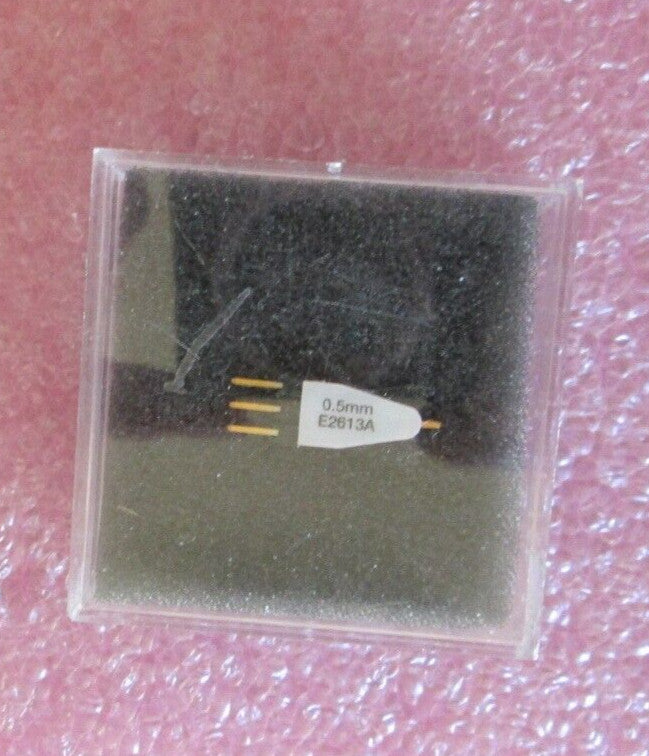 HP E2613A Probe Adapter TQFP PQFP 0.5mm SMT IC