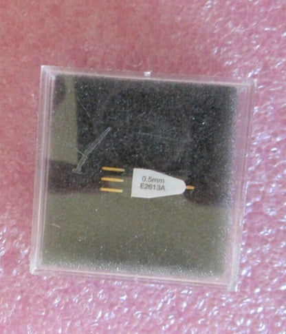 HP E2613A Probe Adapter TQFP PQFP 0.5mm SMT IC
