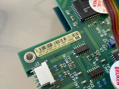 Agilent 08753-60358 Board Encoder 8753E