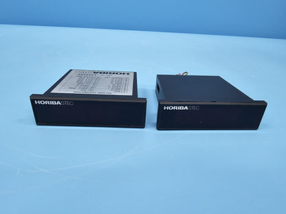 Horiba Stec DU-102E Mass Flow Controller Meter