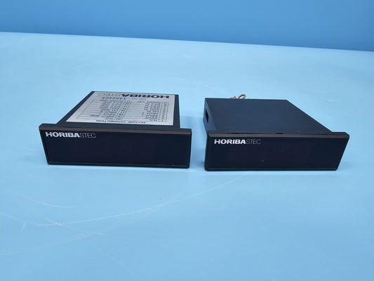 Horiba Stec DU-102E Mass Flow Controller Meter