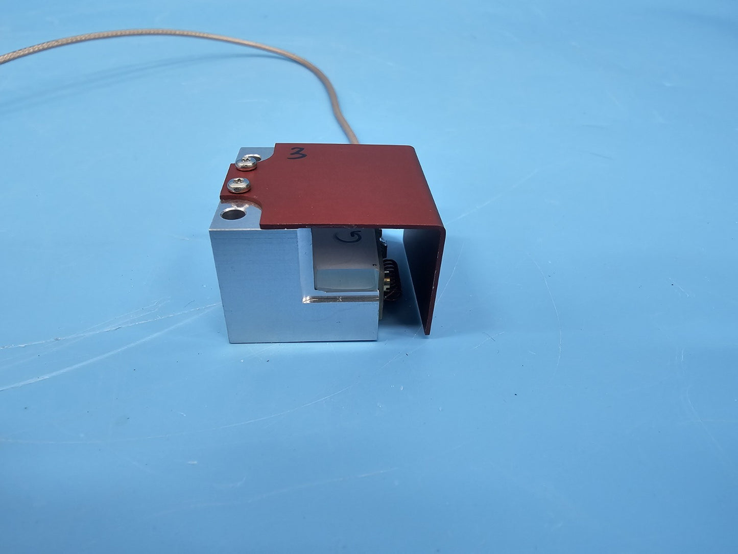 OPTO ELECTRONIC MCQ80-A2 Acousto-Optic Modulator