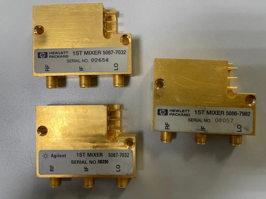 Agilent 5087-7032 First Mixer Module