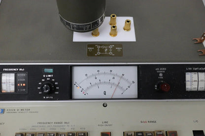 Agilent 16483A 10µH Precision Reference Inductor
