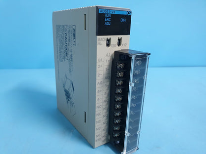 Omron CS1W-AD041-V1 A/D Converter Unit