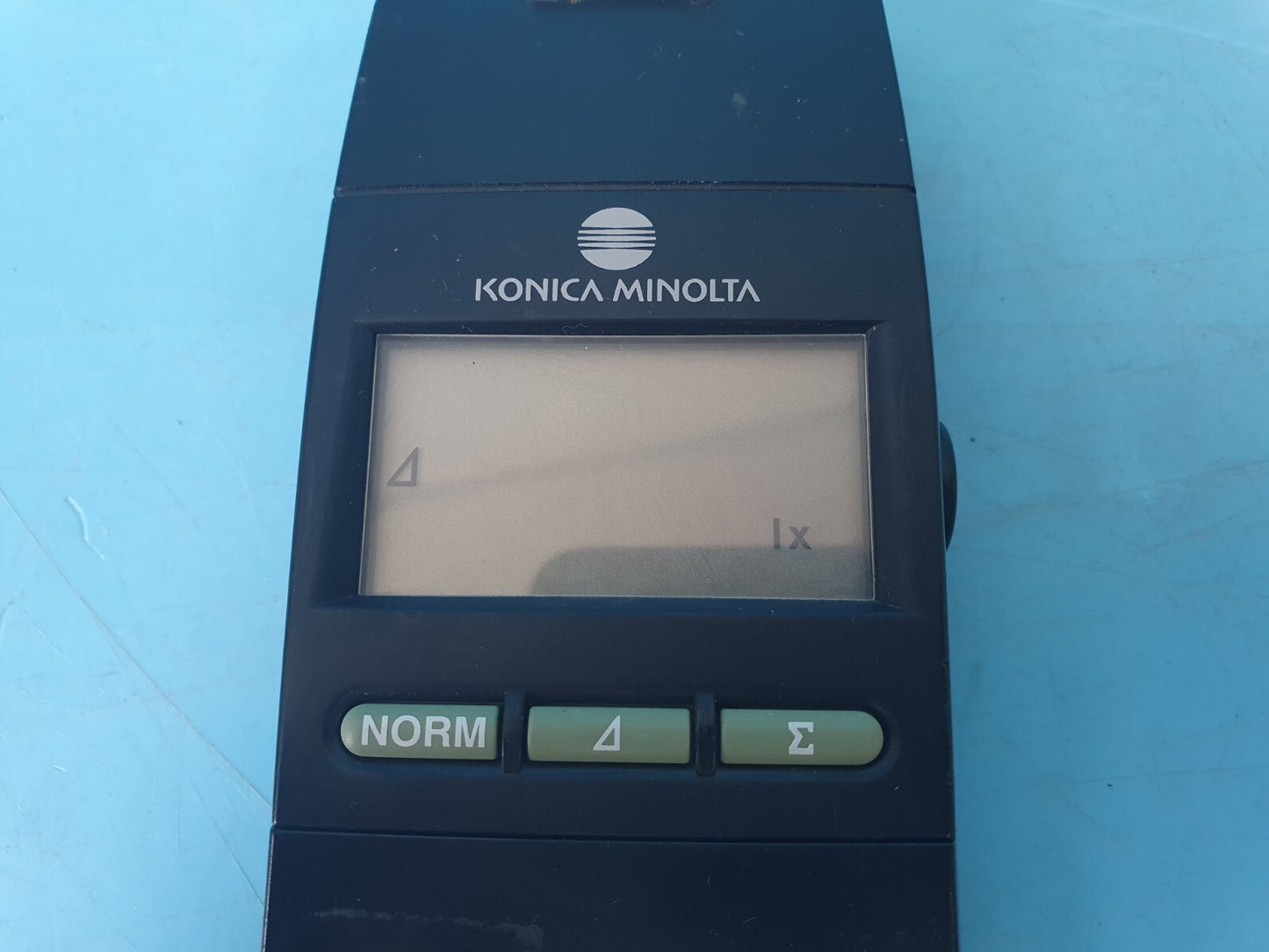Konica Minolta T-10 T-10M Illuminance Meter