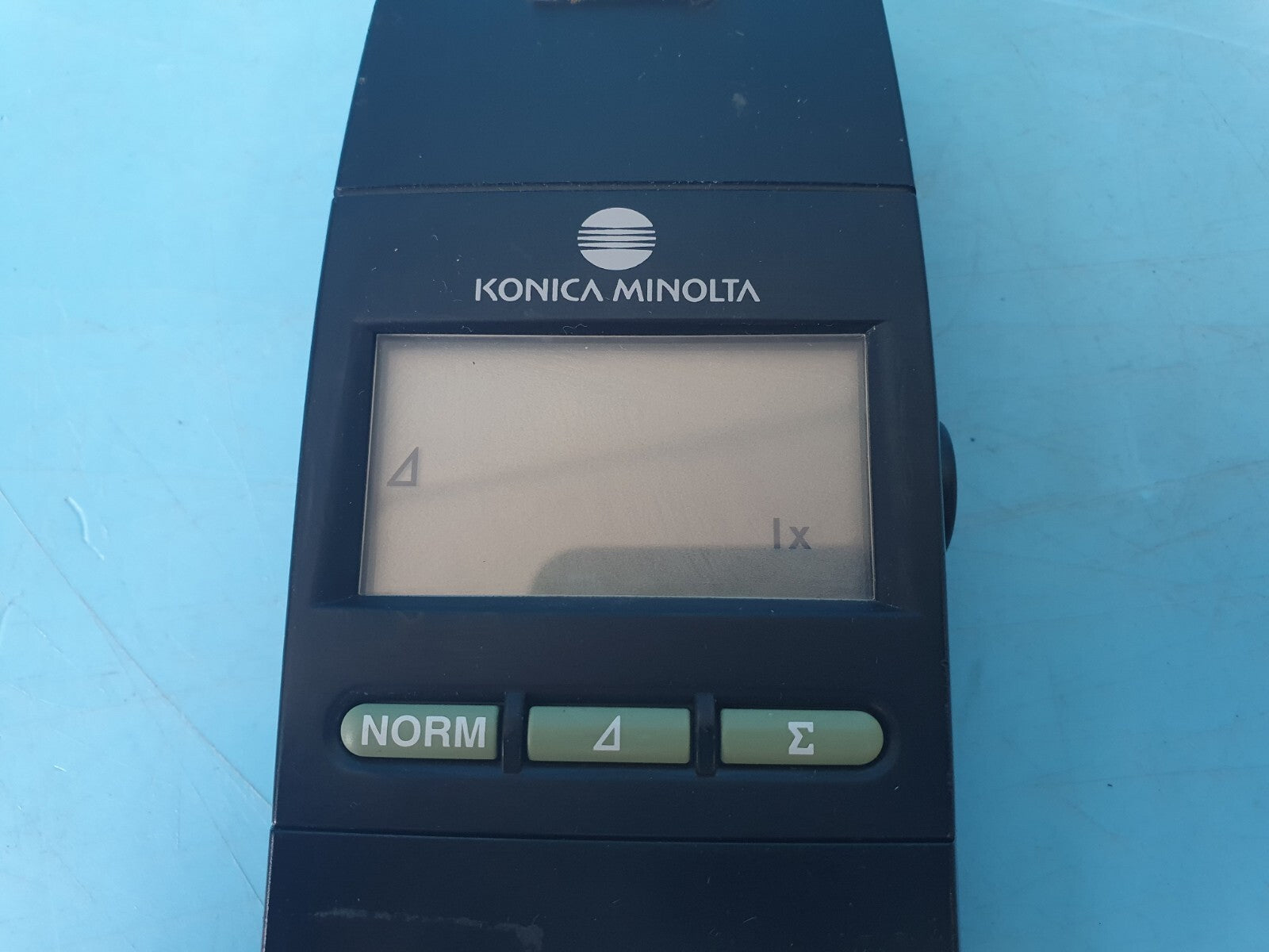 Konica Minolta T-10 T-10M Illuminance Meter