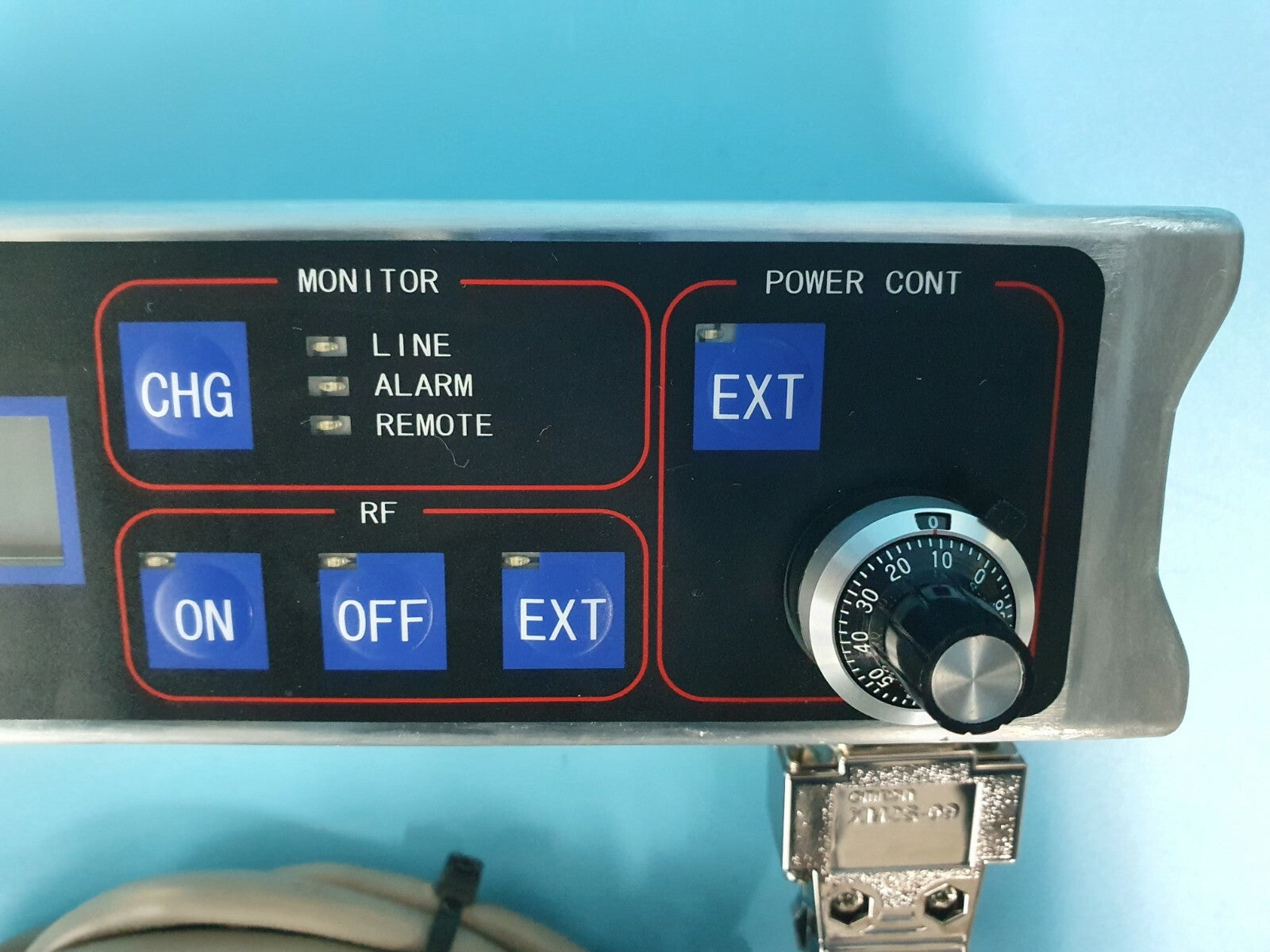 Pearl Operation Display RF Monitor with Cable