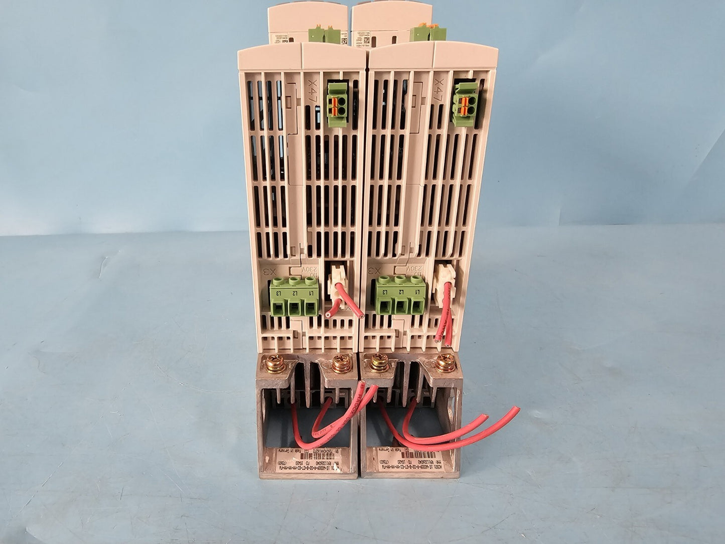 Rexroth HCS01.1E-W0009-A-02-B-ET-EC-NN-NN-NN-FW Servo Driver