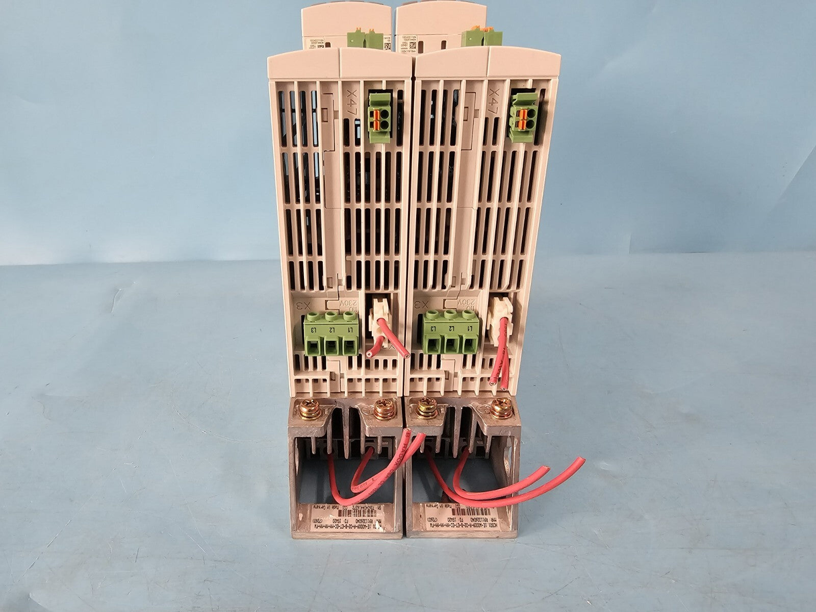Rexroth HCS01.1E-W0009-A-02-B-ET-EC-NN-NN-NN-FW Servo Driver