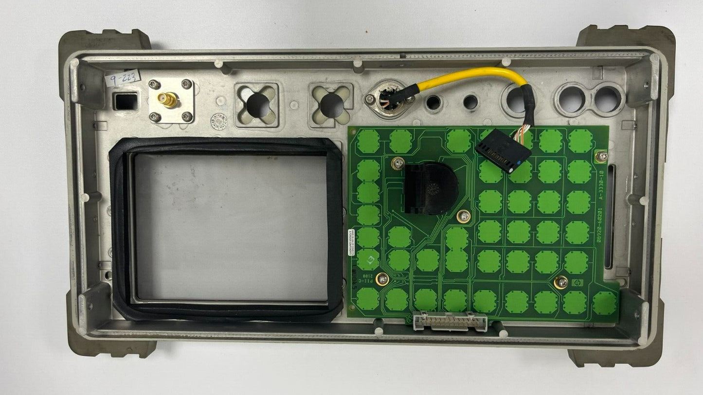 Agilent 8920A Panel with Encoder & Keypad