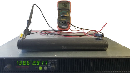 High Voltage Lab Power Supply 600V 2.8A Ametek XG600