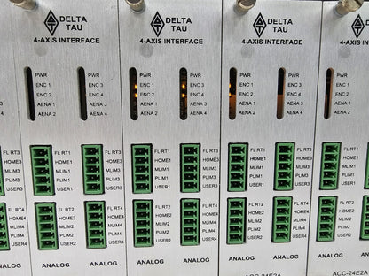 DELTA TAU ACC-24E2A Servo Driver 4-Axis